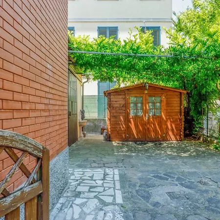 Little Near Ferrari's Apartment