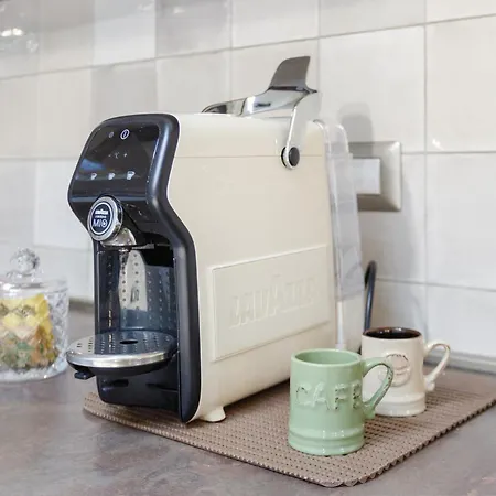 Little Near Ferrari's Apartment *