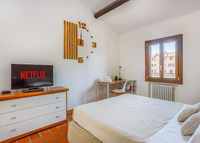 Little Near Ferrari's Apartment