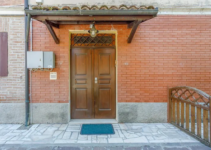 Apartment Little Near Ferrari's Montale (Emilia-Romagna)