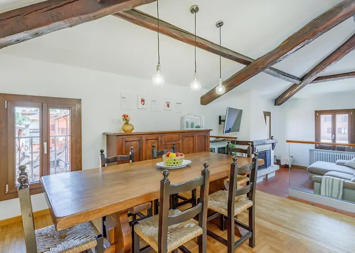 Apartment Little Near Ferrari's *