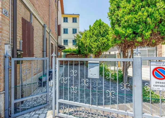 Little Near Ferrari's *